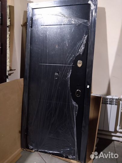 Входные двери с доставкой и установкой
