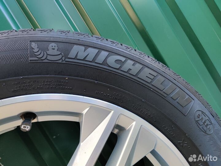 Колёса Audi Q5 80A FYB 235/55 R19 Летние