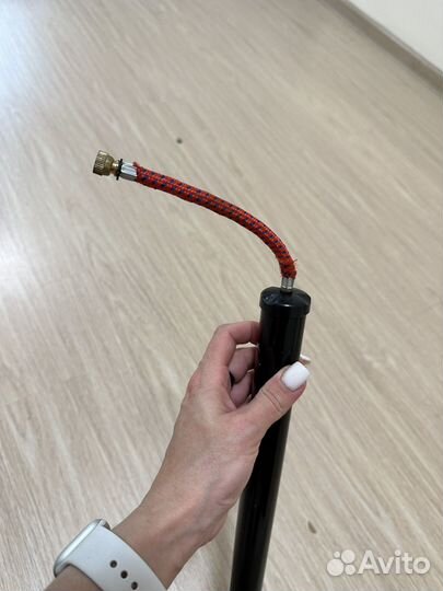 Насос для велосипеда