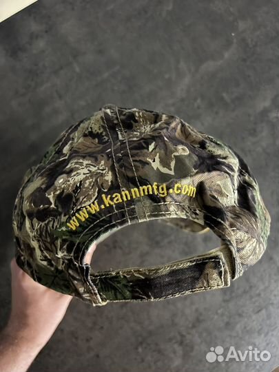 Кепка камуфляжная kann realtree y2k camo