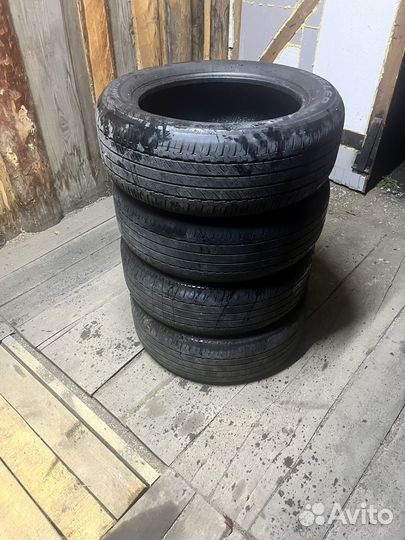 Back Country Touring H/T 245/55