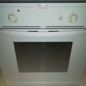 Газовый духовой шкаф hotpoint ariston