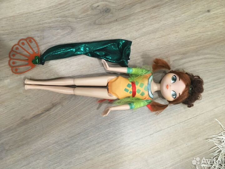 Кукла сказочный патруль