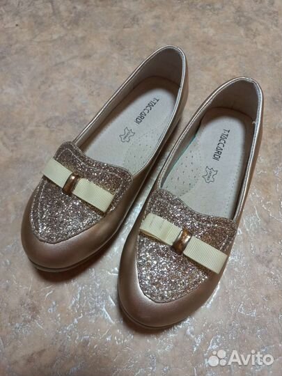 Туфли, размер 31 (20см)