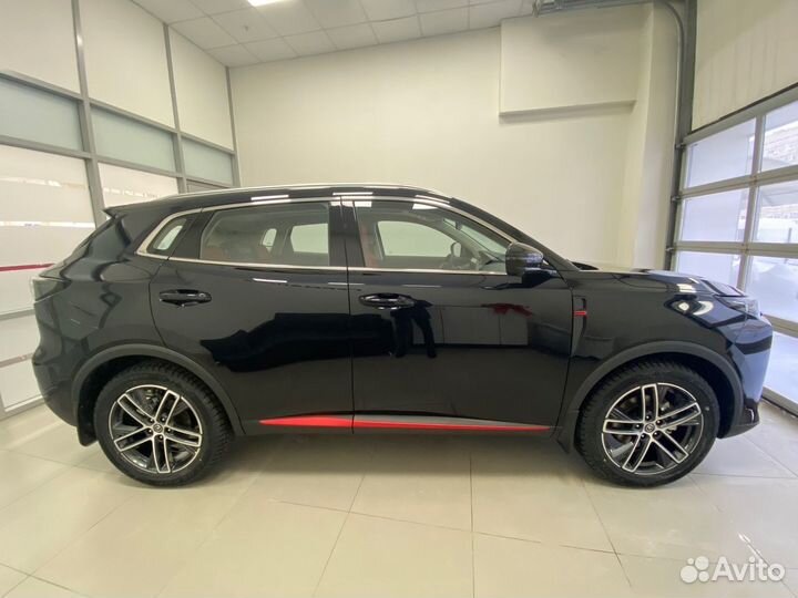 Changan CS55 Plus 1.5 AMT, 2024