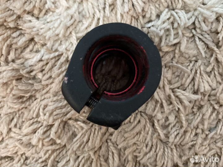 Детали на трюковой самокат