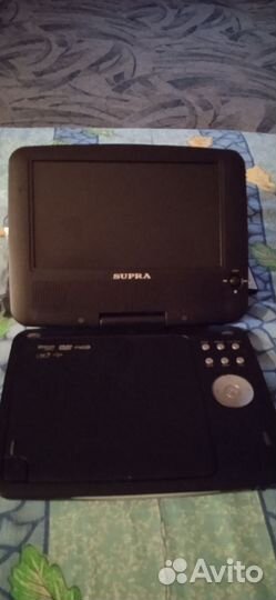 Портативный видеопроигрыватель