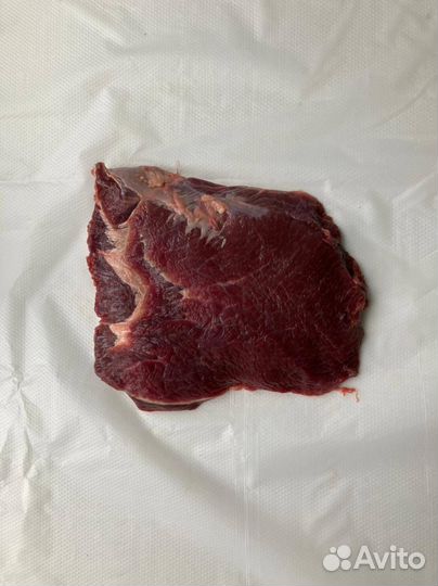 Продам обрезь Говяжью