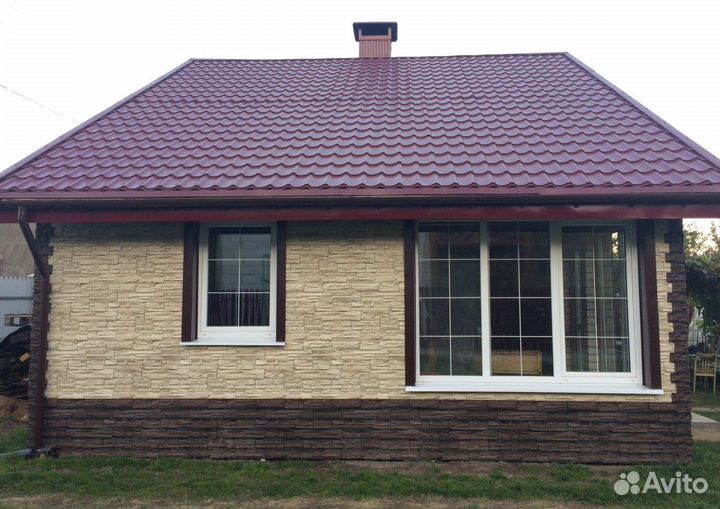 Металлочерепица