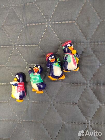 Игрушки Киндер Сюрприз из 90-х