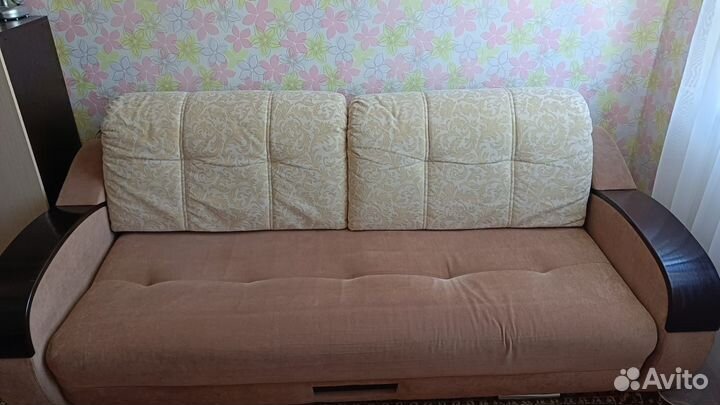 Диван раскладной бу