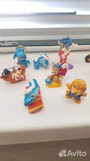 Киндеры, киндер сюрприз