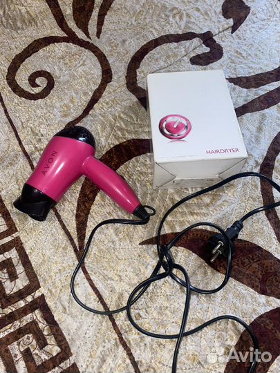 Фен от avon