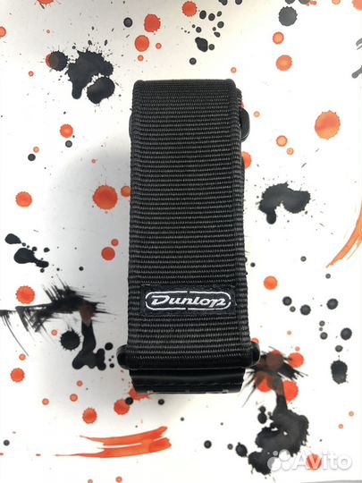 Ремень для электрогитары Dunlop