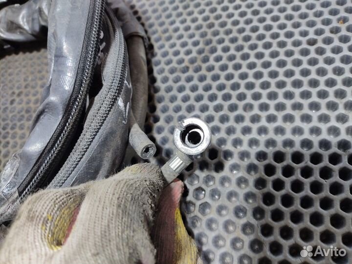 Трубки Adblue Man TGX