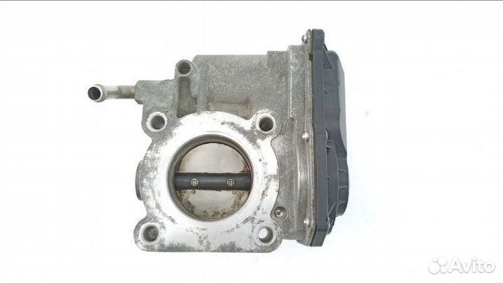 Дроссельная заслонка Toyota Vitz NCP95 2NZ 2009