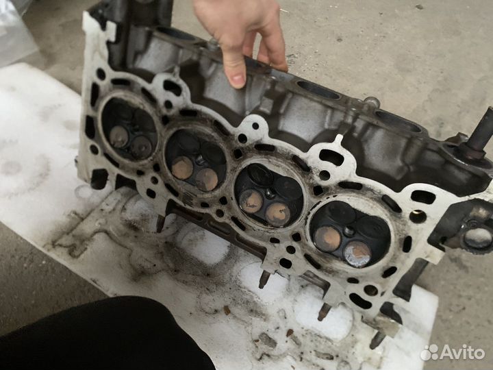 Гбц ford focus2. 1.8