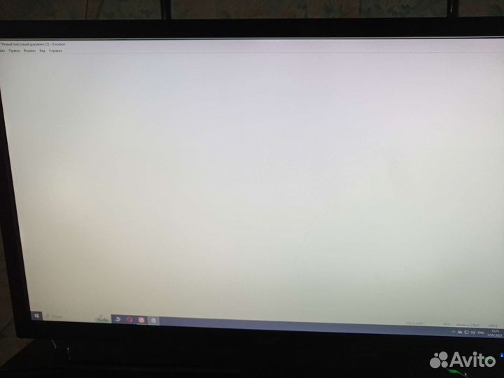 Монитор acer 21.5 ka220hq