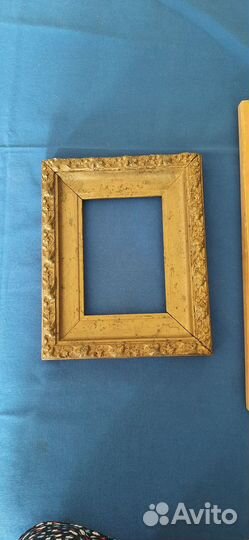 Рамка для картины старинная