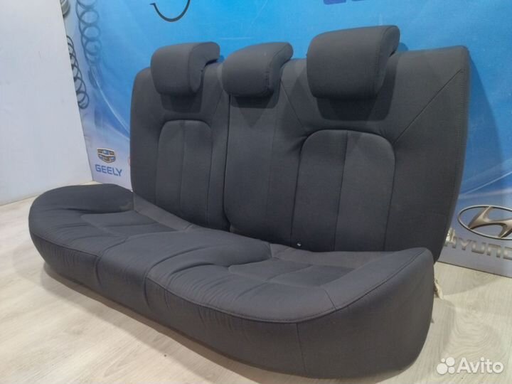 Сиденье заднее Спинка Диван Geely GC6 Лев, Прав