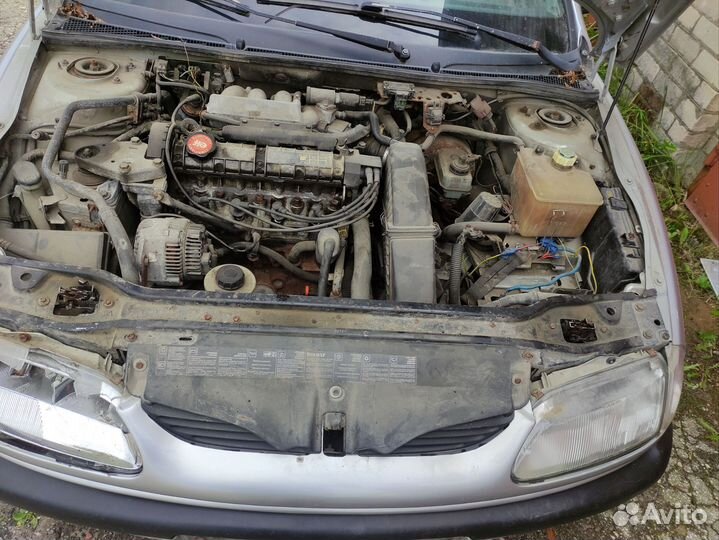 Двигатель рено лагуна 1 2.0 АКПП