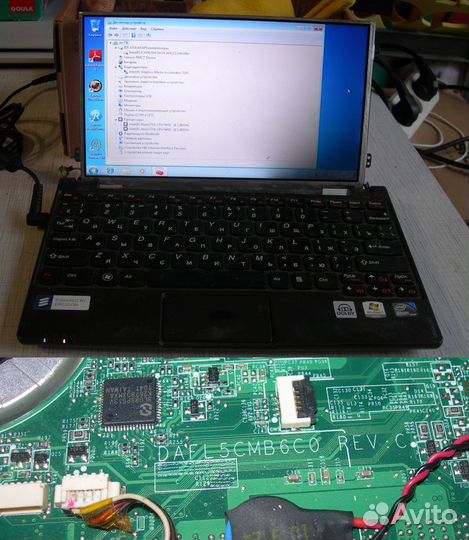 Материнские платы для Ноутбука Нетбука