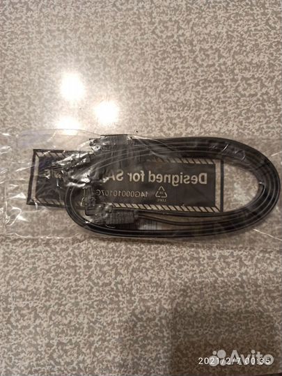 SATA кабель комплект 2шт