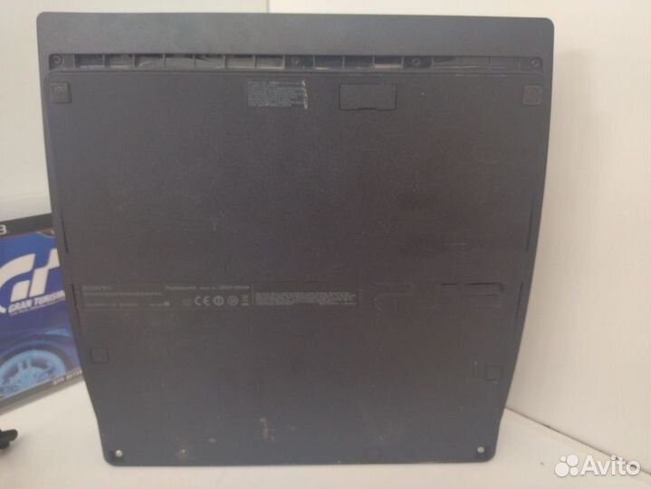 Игровые приставки Sony PlayStation 3 cech-3008A 16