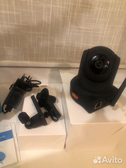 Камера видеонаблюдения