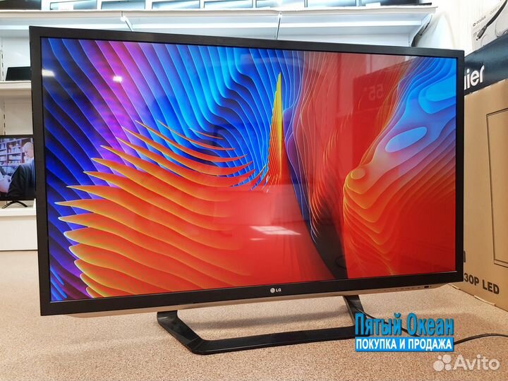 Телевизор 3D LG 47LM585T 47 LED FHD 200Hz (дефект)