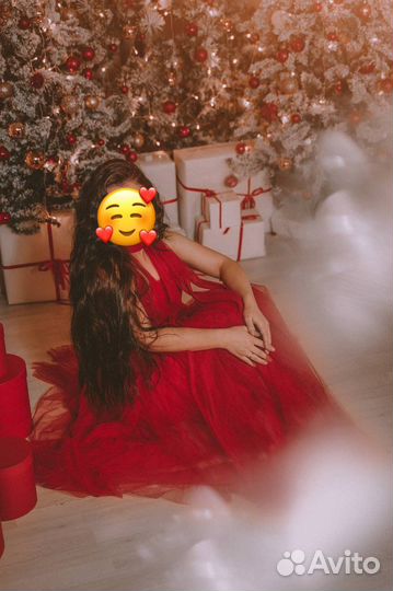 Вечернее платье Givenchy 38