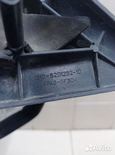 Зеркало заднего вида боковое правое механическое