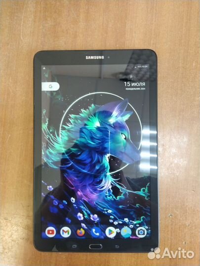 Samsung SM-T561 Android 7