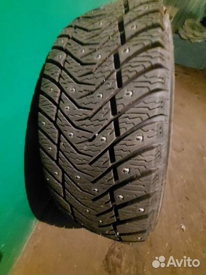 R17 Yokohama Ice Guard IG65 225/65, PCD 5x115 DIA 70.3