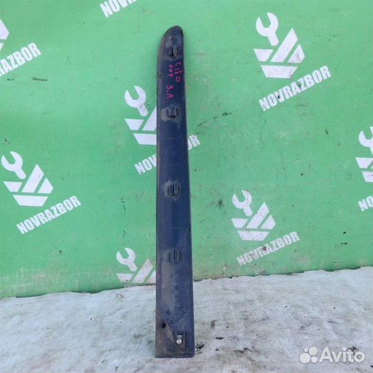 Молдинг задней левой двери Рено Клио 2 Симбол