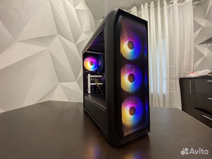 Игровой пк