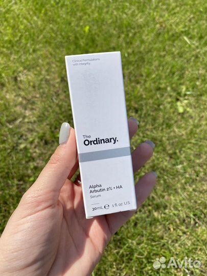 Сыворотка The Ordinary Lactic Acid 2%
