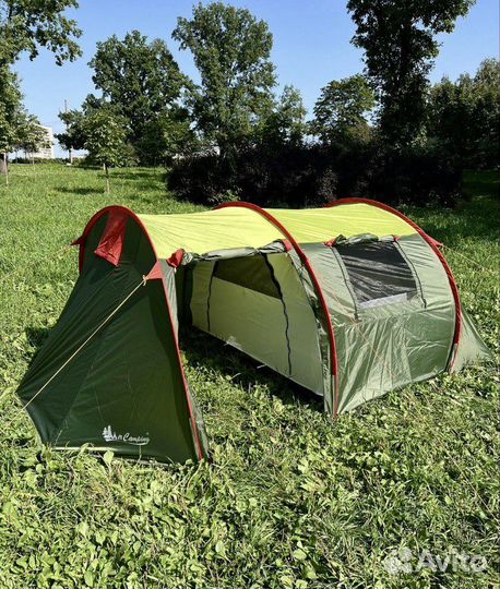 Палатка 3 местная
