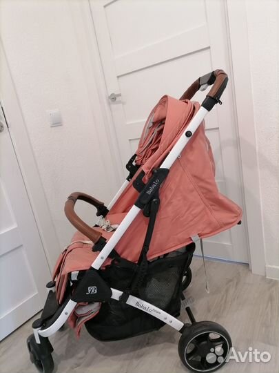 Прогулочная коляска babalo future