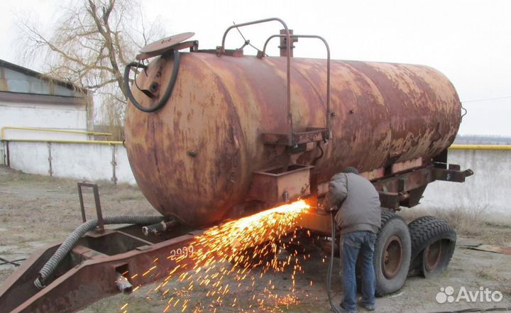 Прием вывоз металлолома