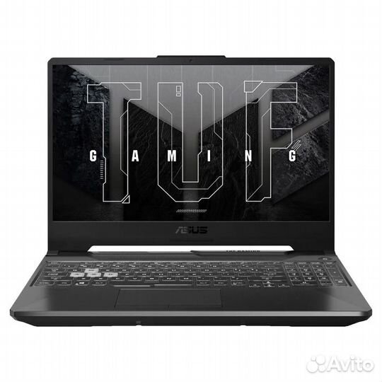 Ноутбук Asus TUF Gaming F15 FX506HC-HN004, i5 1140