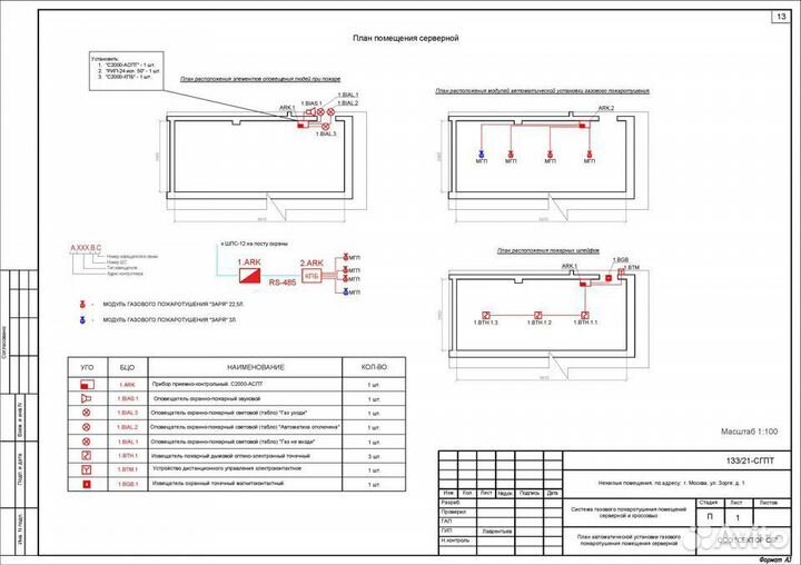 Проектирование слаботочных систем апс, соуэ