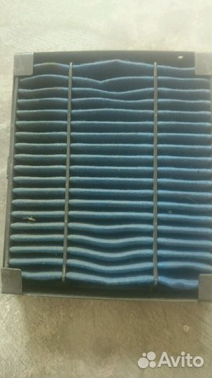 Фильтр нулевого сопротивления на Toyota Aristo