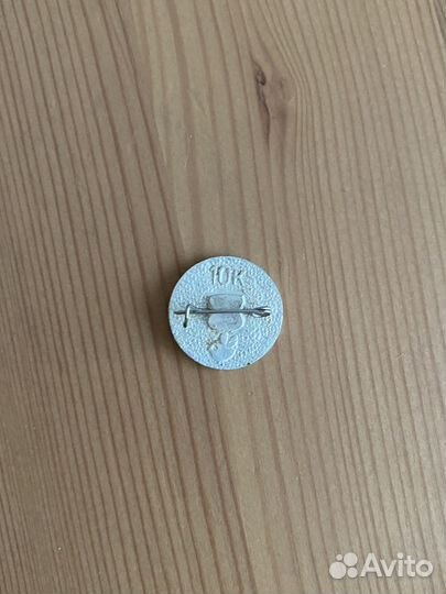 Значки СССР Ленин