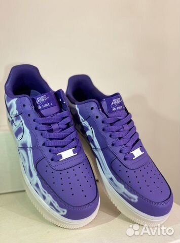 Кроссовки мужские nike 1 low air force