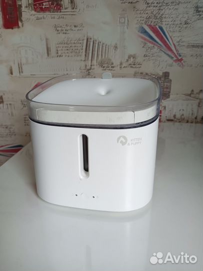 Автопоилка / питьевой фонтанчик Xiaomi