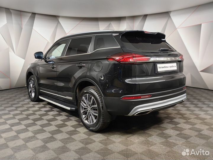 Geely Atlas Pro 1.5 AMT, 2022, 38 549 км