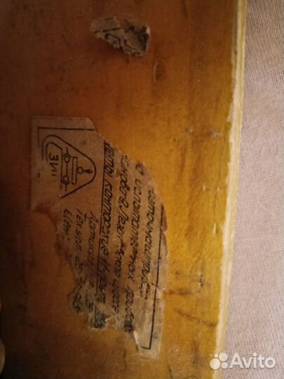 Счеты деревянные СССР