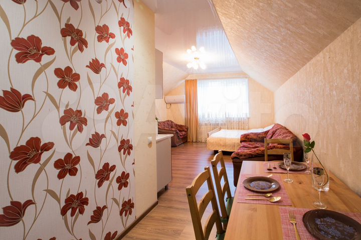 Дом 54 м² на участке 4 сот.