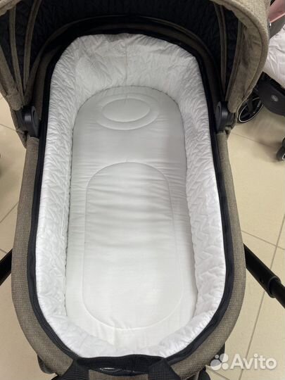 Модульная коляска 3в1 Rant Flex